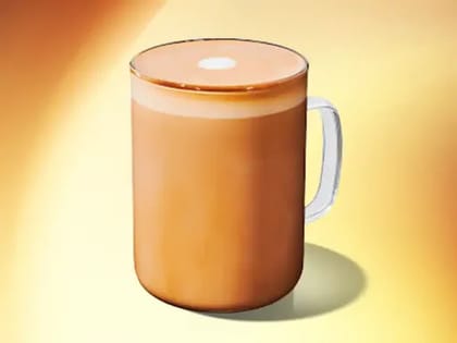 Blonde Almond Flat White