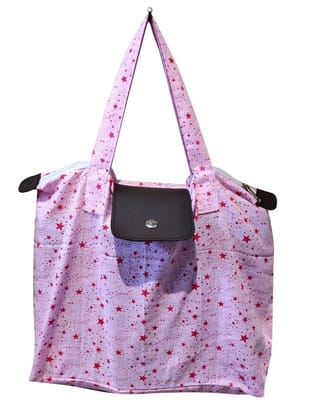 Printed Astara Foldable Bags Printed Astara Foldable Bags