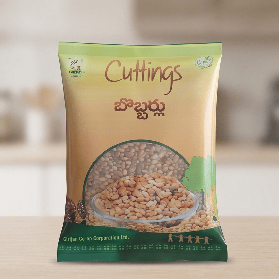 GCC Cuttings 500gm - 500 gm