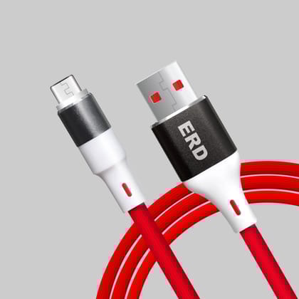 ERD UC-162 Micro USB Metal Data Cable
