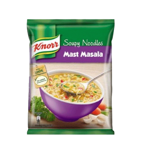Knorr Noodles Soupy Mast Masala 75g