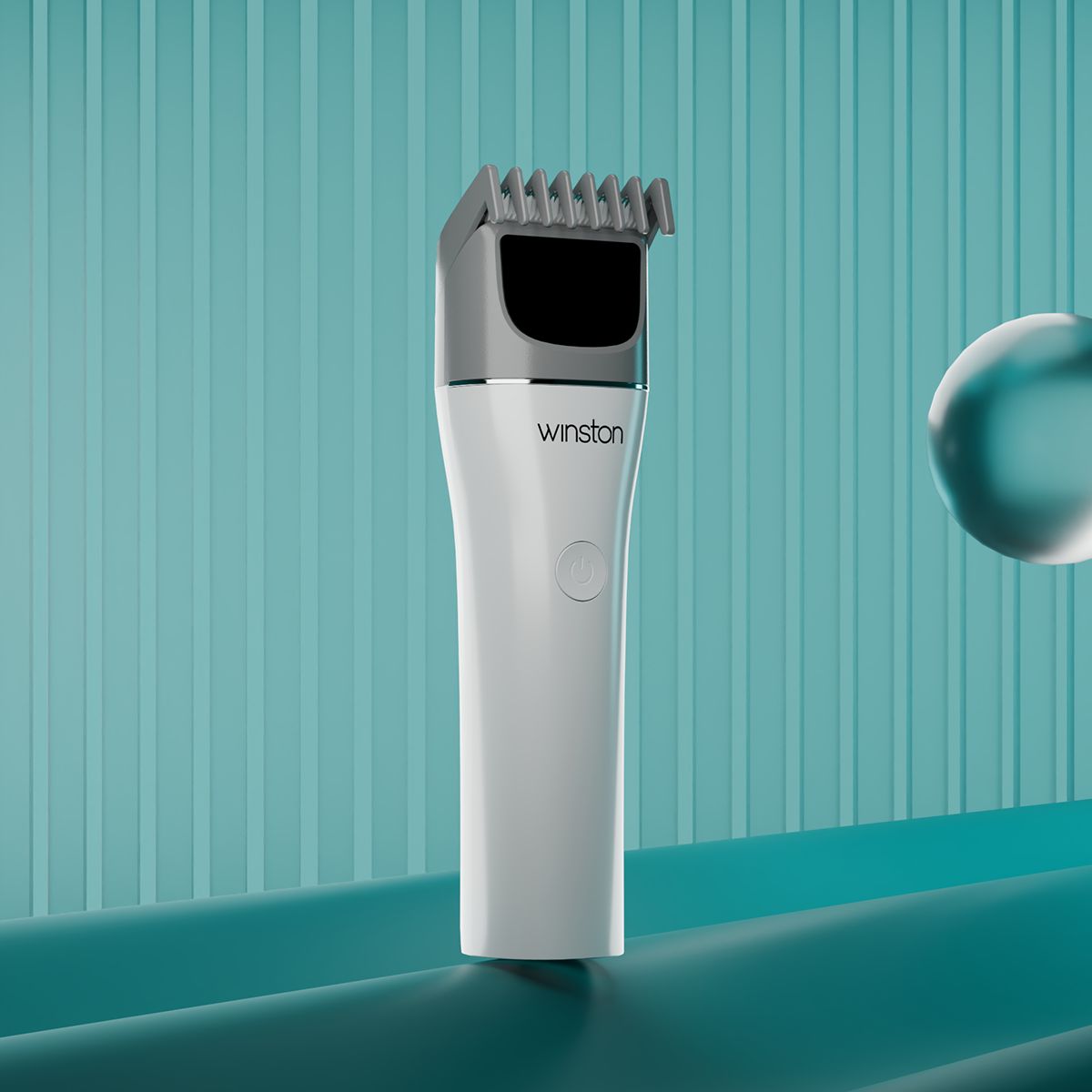Nut Groomer 1.0 Lite | Ball Trimmer with 7-Length Settings Guided Control Dial