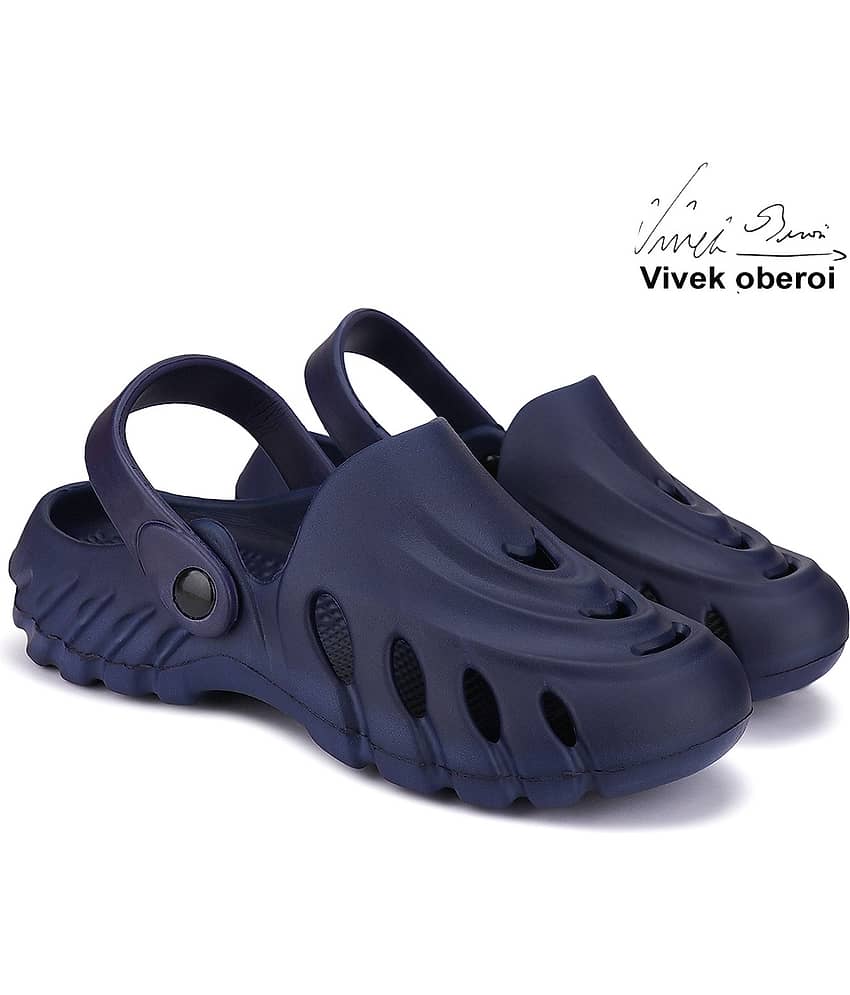 Bersache - Off White Men's Clogs