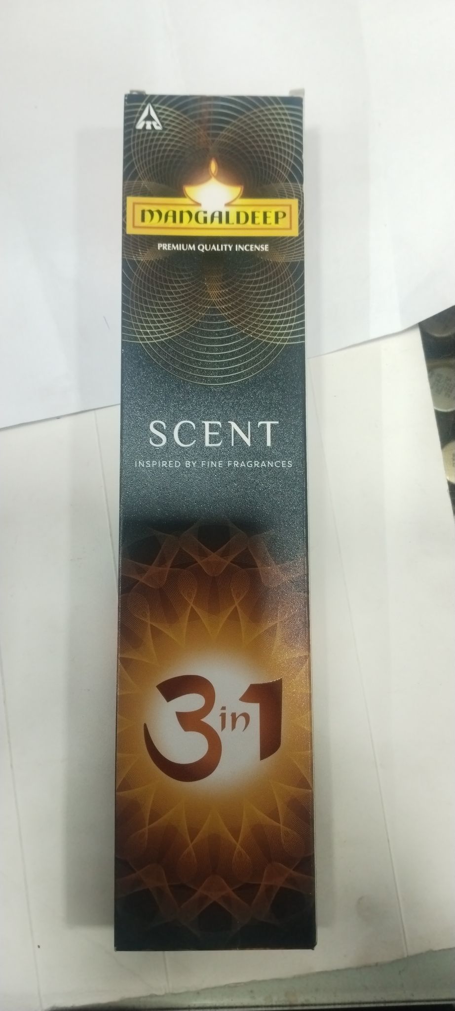 Mangaldeep Premium quality incense Scent Inspired by fine fragrances 