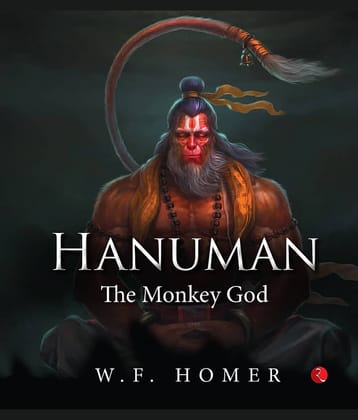 HANUMAN: The Monkey God