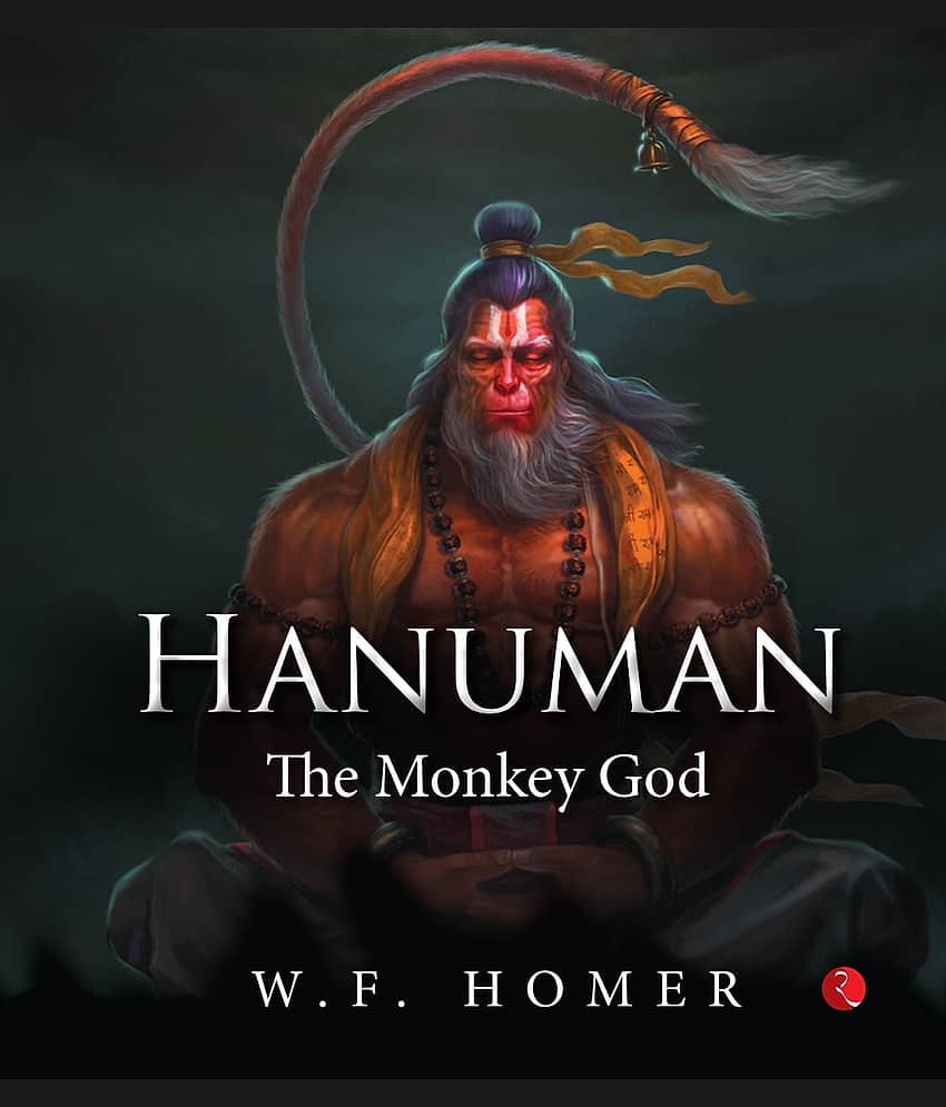 HANUMAN: The Monkey God