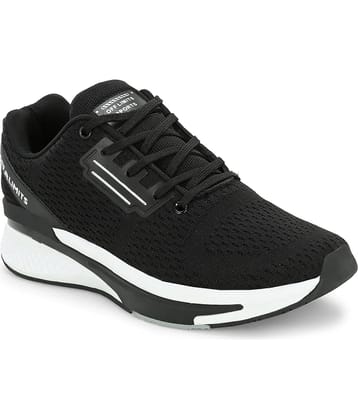 OFF LIMITS - ETHOS Black Men's Sports Running Shoes