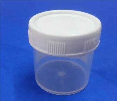 Urine sample container 30ml nonsterile 100 PIC