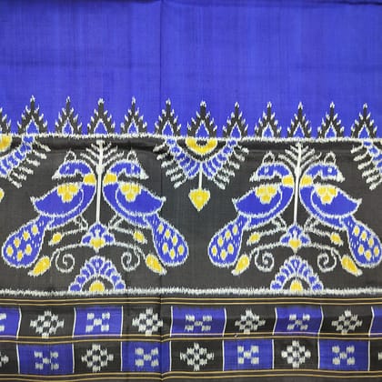Khandua Silk Saree