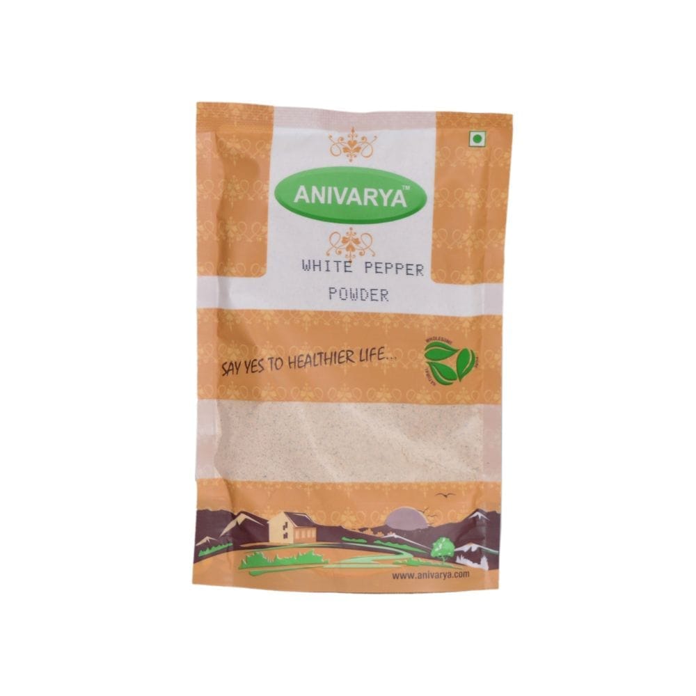 White Pepper Powder