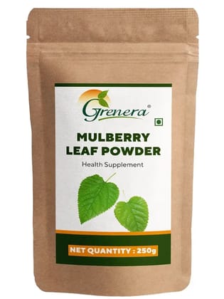 Mulberry Leaf Powder