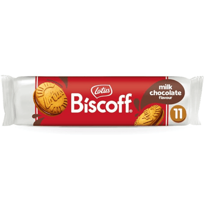 Lotus Biscoff | Sandwich Cookies | Chocolate Cream 