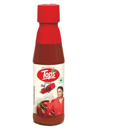 TOPS RED CHILLI SAUCE 650G