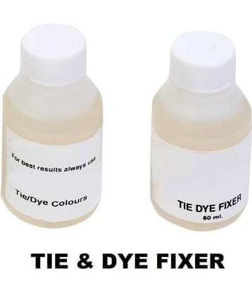 Vardhman - Other Tie & Dye Fixer for Fabric Printing (Pack of 2)