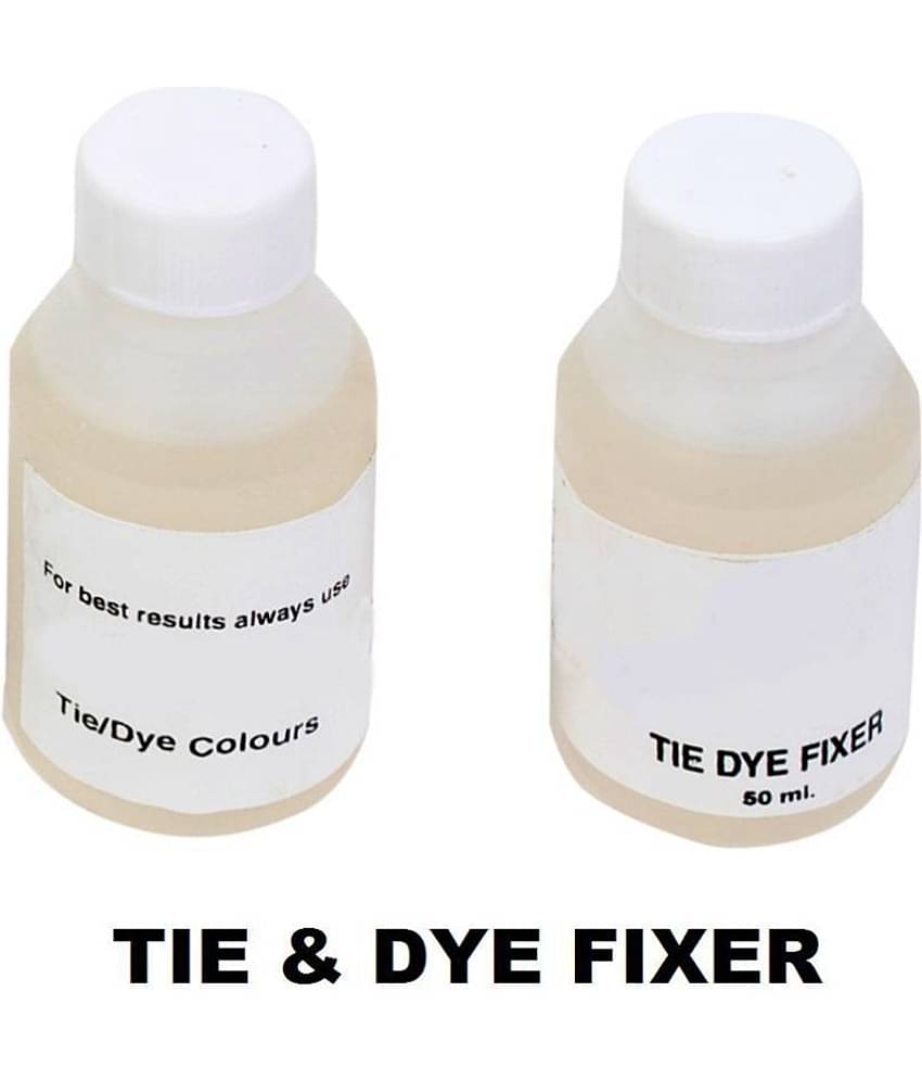 Vardhman - Other Tie & Dye Fixer for Fabric Printing (Pack of 2)