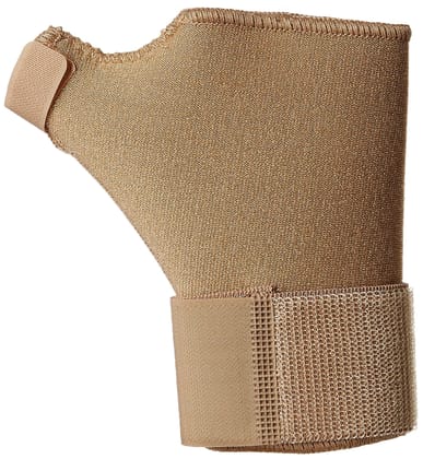 Oppo 1084 Wrist Thumb Support - Medium