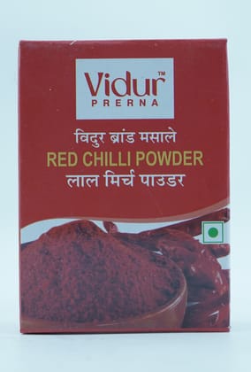 Vidur Tez Laal Mirch Powder Vidur Tez Laal Mirch Powder