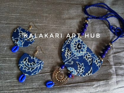 Fabric Jwellery..