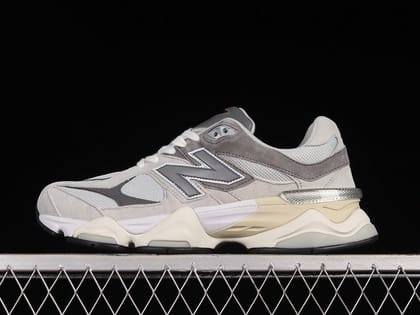 WMNS New Balance 9060 - Rain Cloud-Euro 37