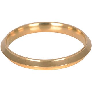 KESAR ZEMS Pure Brass Gold Plated 10 MM Thick and Heavy kada Unisex Brass Kada Diameter7.5 CM Golden. KESAR ZEMS Pure Brass Gold Plated 10 MM Thick and Heavy kada Unisex Brass Kada Diameter7.5 CM Golden.