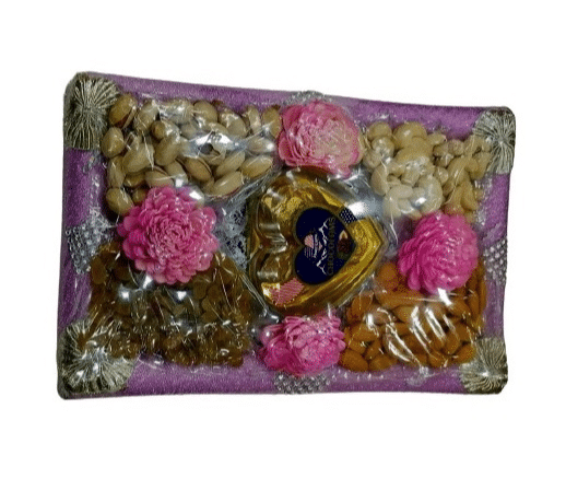 Assorted Dry Fruits Gift Box