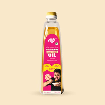 Groundnut Oil pack Of 2