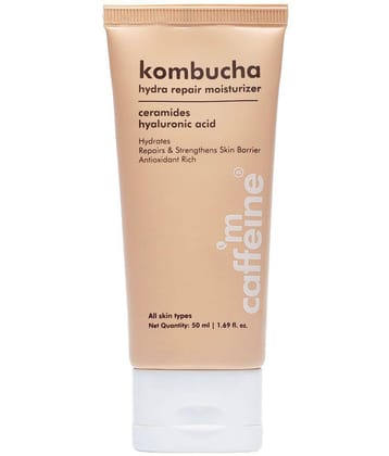 Mcaffeine Moisturizer for All Skin Type 50ml ml ( Pack of 1 )