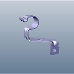 CLAMPER BREATHER TUBE - XOOM 160| XOOM 160 BS6 - 12316ABR000S