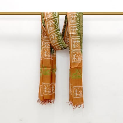 Eri Silk Dupatta Eri Silk Dupatta