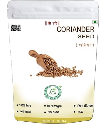 Agri Club Coriander Seed, Sabut Dhaniya 400 gm