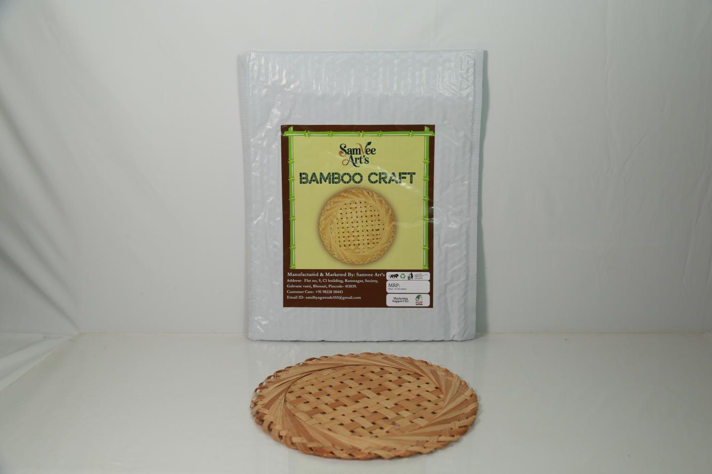 Bamboo Craft 1 Piece Each