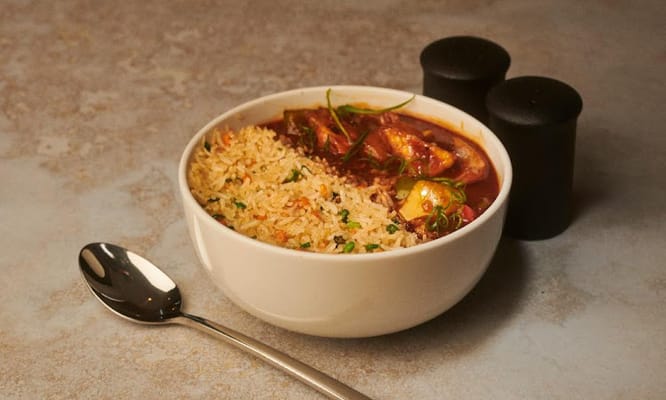 China Bowl