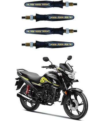 AUTOXYGEN Rear Bike Indicator For Two Wheelers