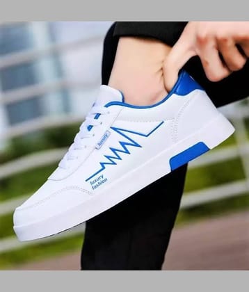 PM Traders Sneakers For Men Red Men's Sneakers