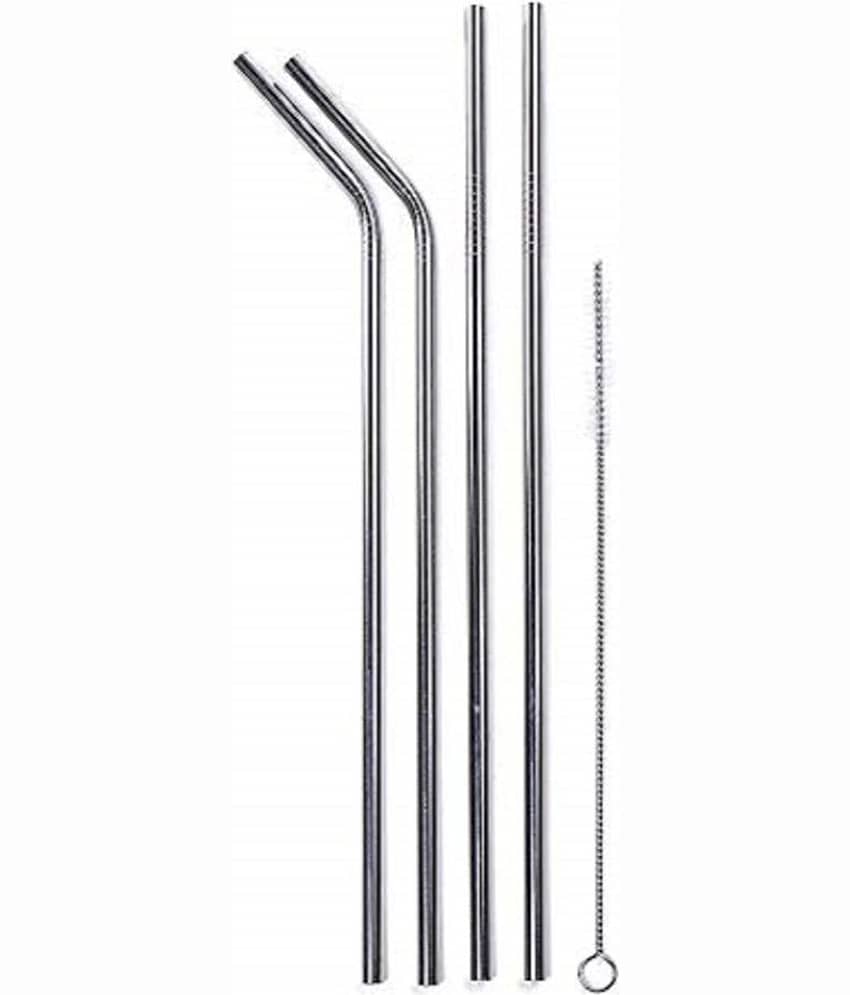 Electo Mania Stainless Steel Straws