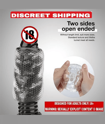 JALWA MASTURBATION SLEEVE Real Feel pussy Toy For Men Male Stroker Mini Cup Masturbator Sex Toy For Men BY SEX TANTRA