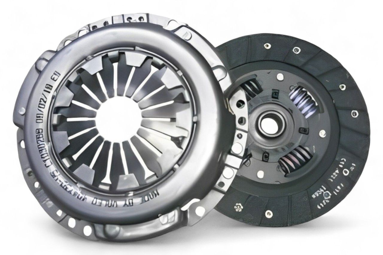 Valeo Clutch Set (Disc+Pressure Plate) AV109563