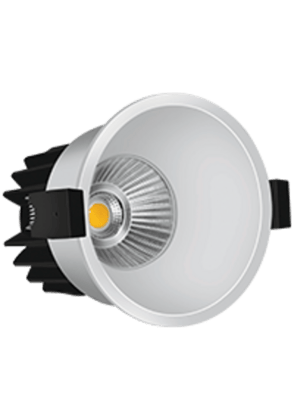 Garnet 9W Trimless COB Spotlight