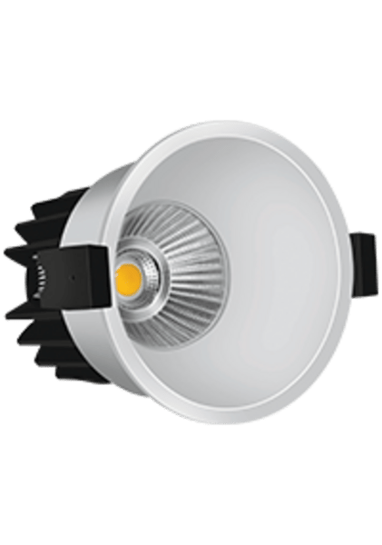 Garnet 9W Trimless COB Spotlight