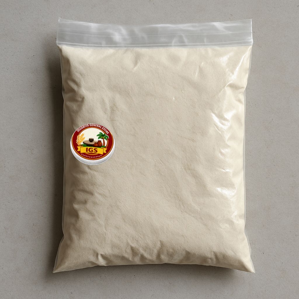 Itwariya General Store's maida flour