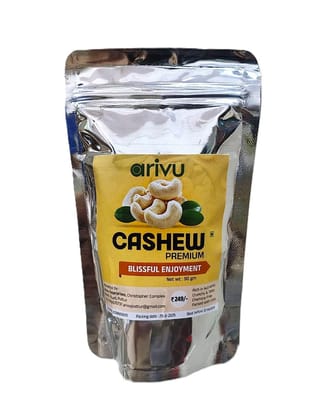 Arivu - Premium Cashew (90g)