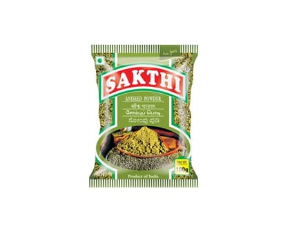 SAKTHI ANISEED POWDER 50G