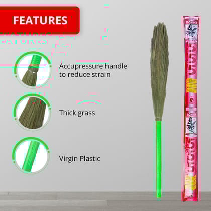 Monkey 555 Regular Grass Broom