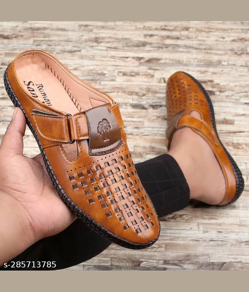 PRODOCK - Black Men's Sandals