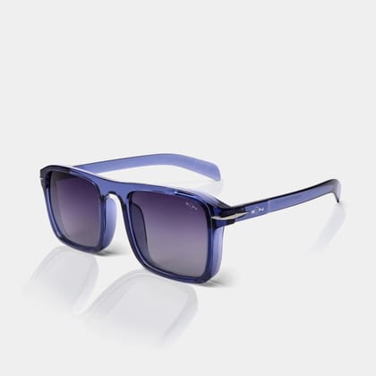 MOONX CRISIUM S7 – UV400 Trending Rectangular Sunglasses (Unisex)