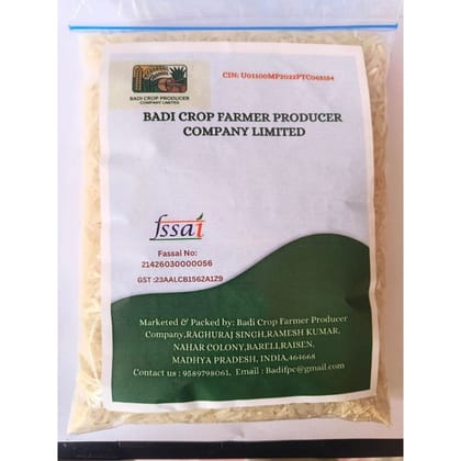 LONG GRAIN RICE - 500 gm - 500 gm - One packet of rice