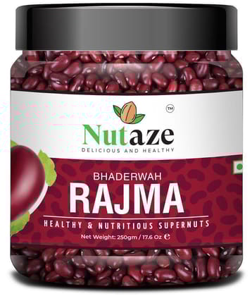 Nutaze Premium Bhaderwah (Kashmiri) Rajmah 250 gm