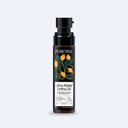 Ultra Relief Ortho Oil