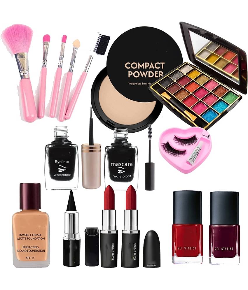 swenky flawless make up kit (Pack of 12)