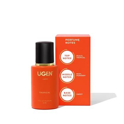 Ugen Luxe Perfume Tropical 30ml Ugen Luxe Perfume Tropical 30ml